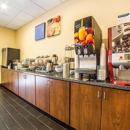 Comfort Inn Ballard-Roosevelt Kültér fotó
