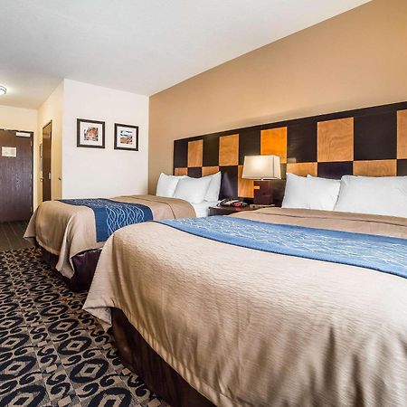Comfort Inn Ballard-Roosevelt Kültér fotó
