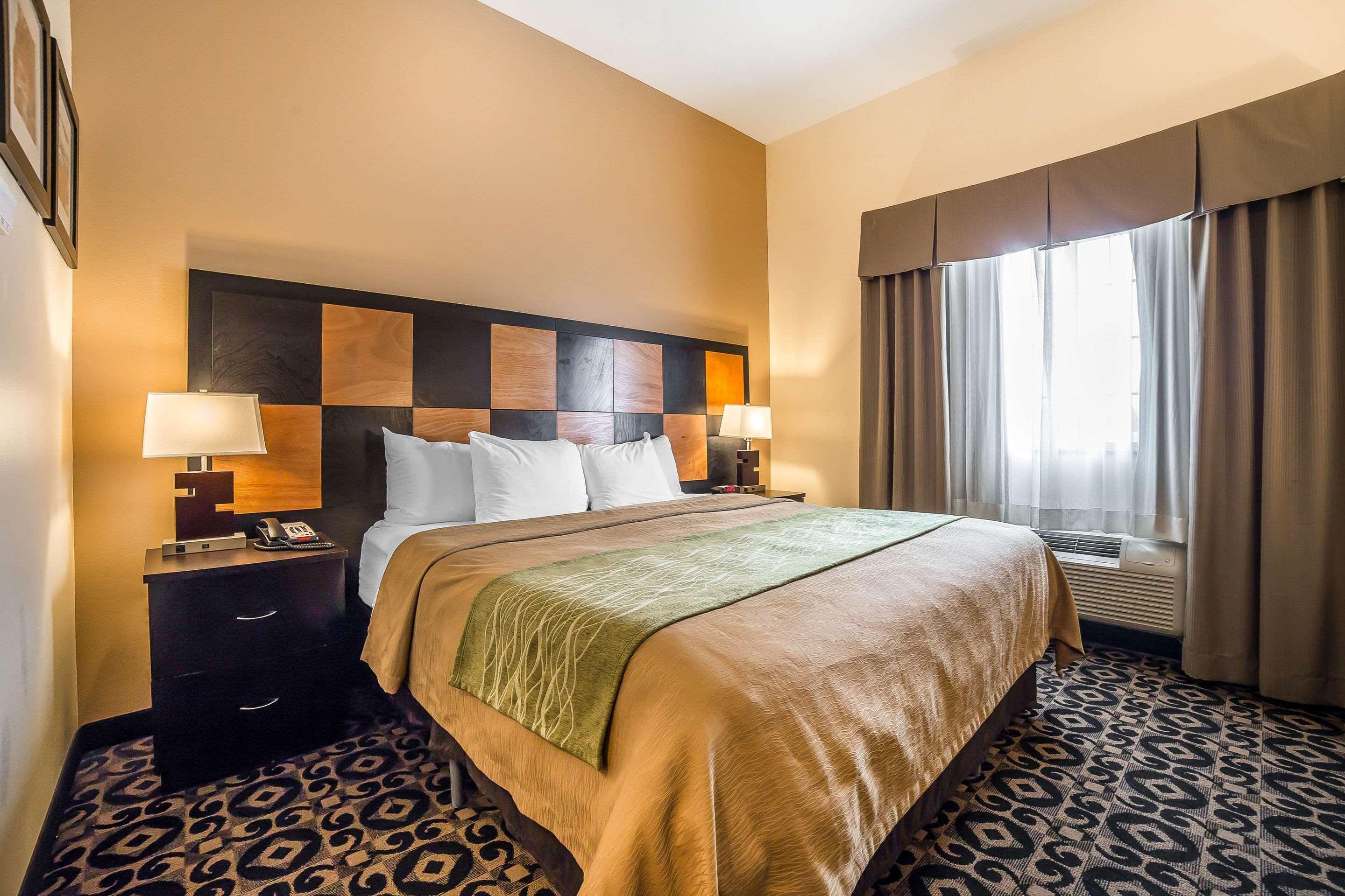 Comfort Inn Ballard-Roosevelt Kültér fotó