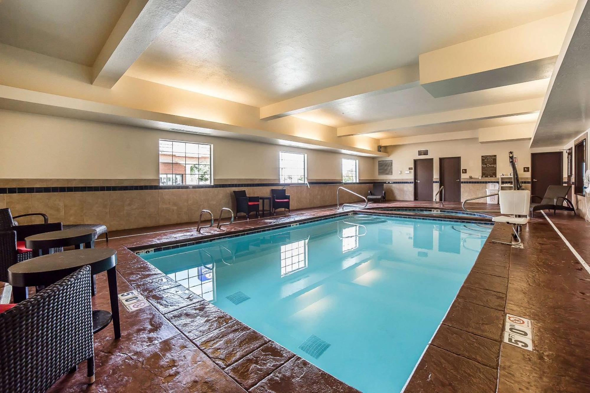 Comfort Inn Ballard-Roosevelt Kültér fotó