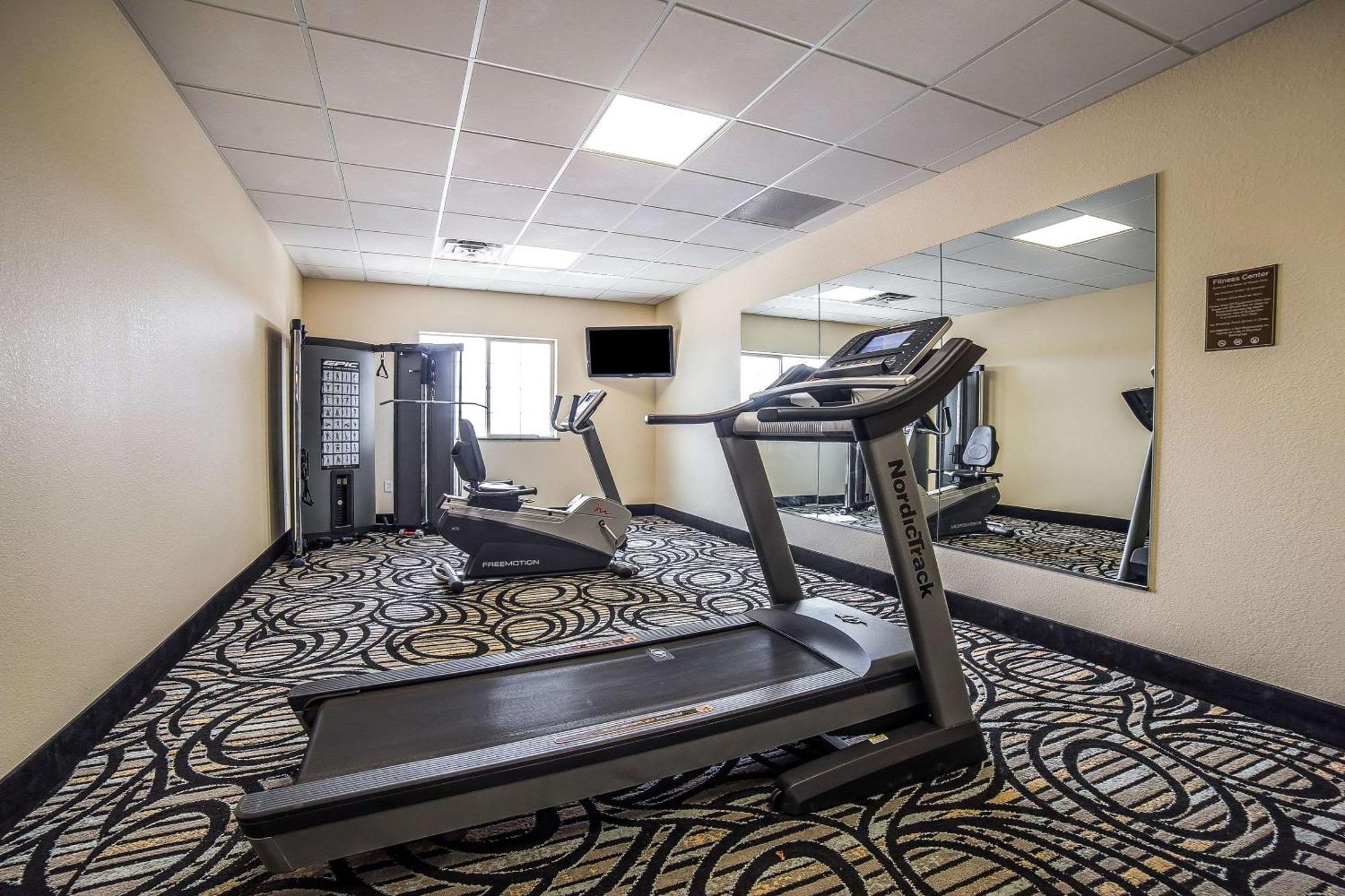 Comfort Inn Ballard-Roosevelt Kültér fotó