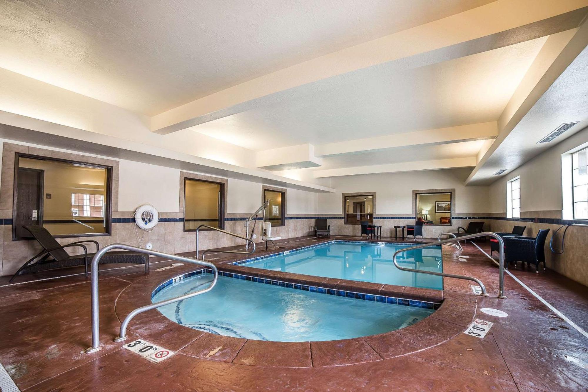 Comfort Inn Ballard-Roosevelt Kültér fotó