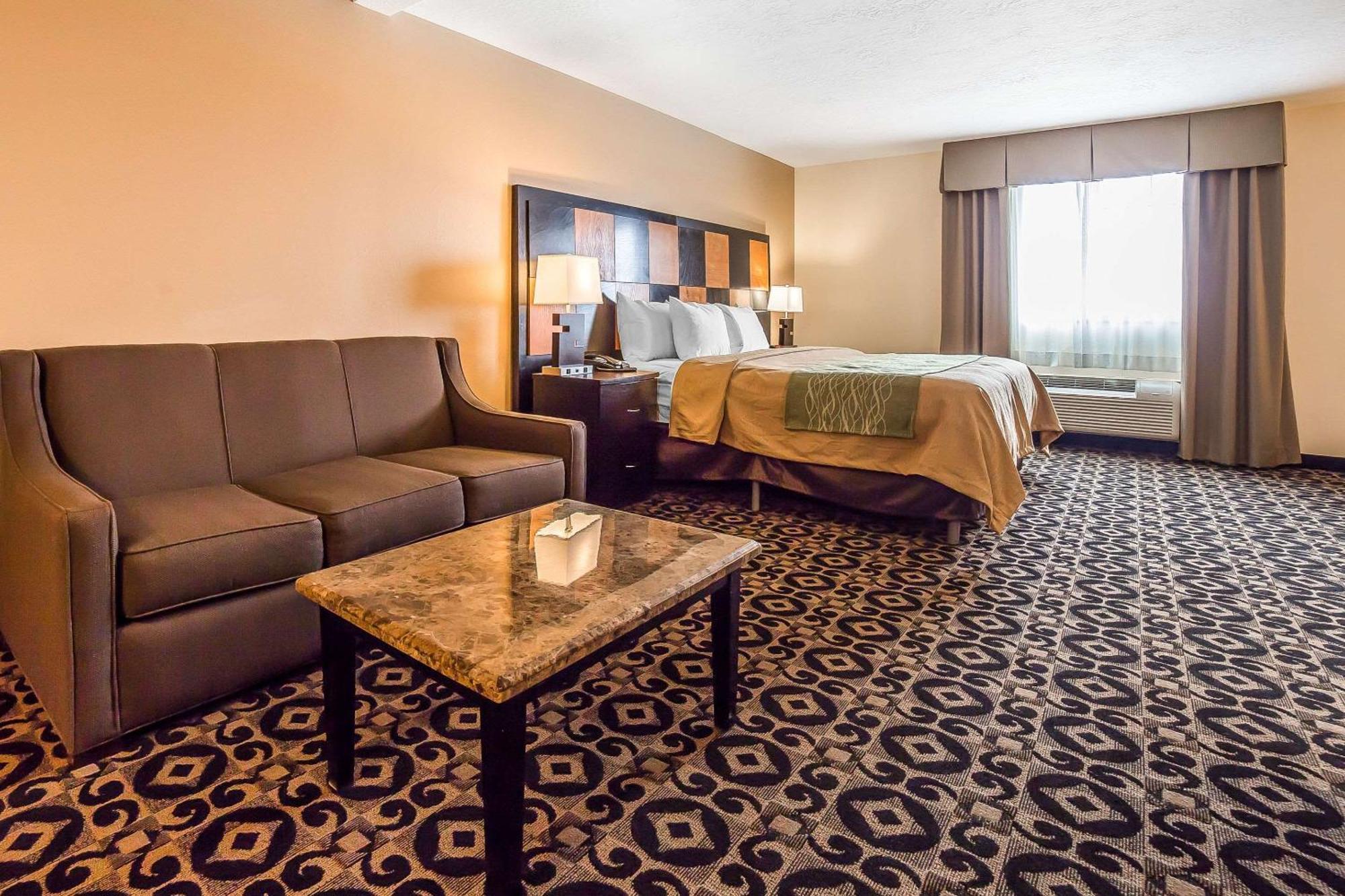 Comfort Inn Ballard-Roosevelt Kültér fotó
