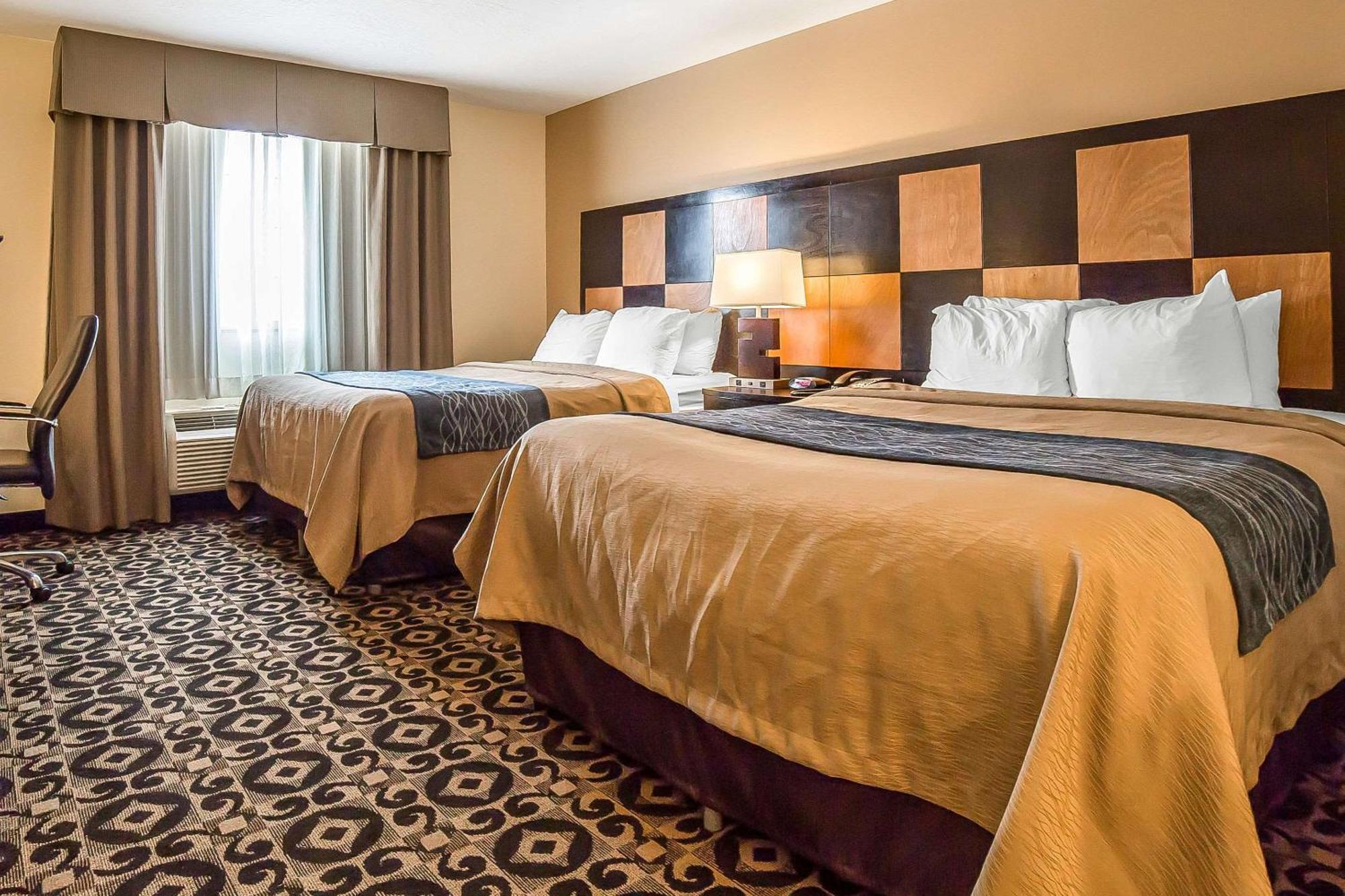 Comfort Inn Ballard-Roosevelt Kültér fotó