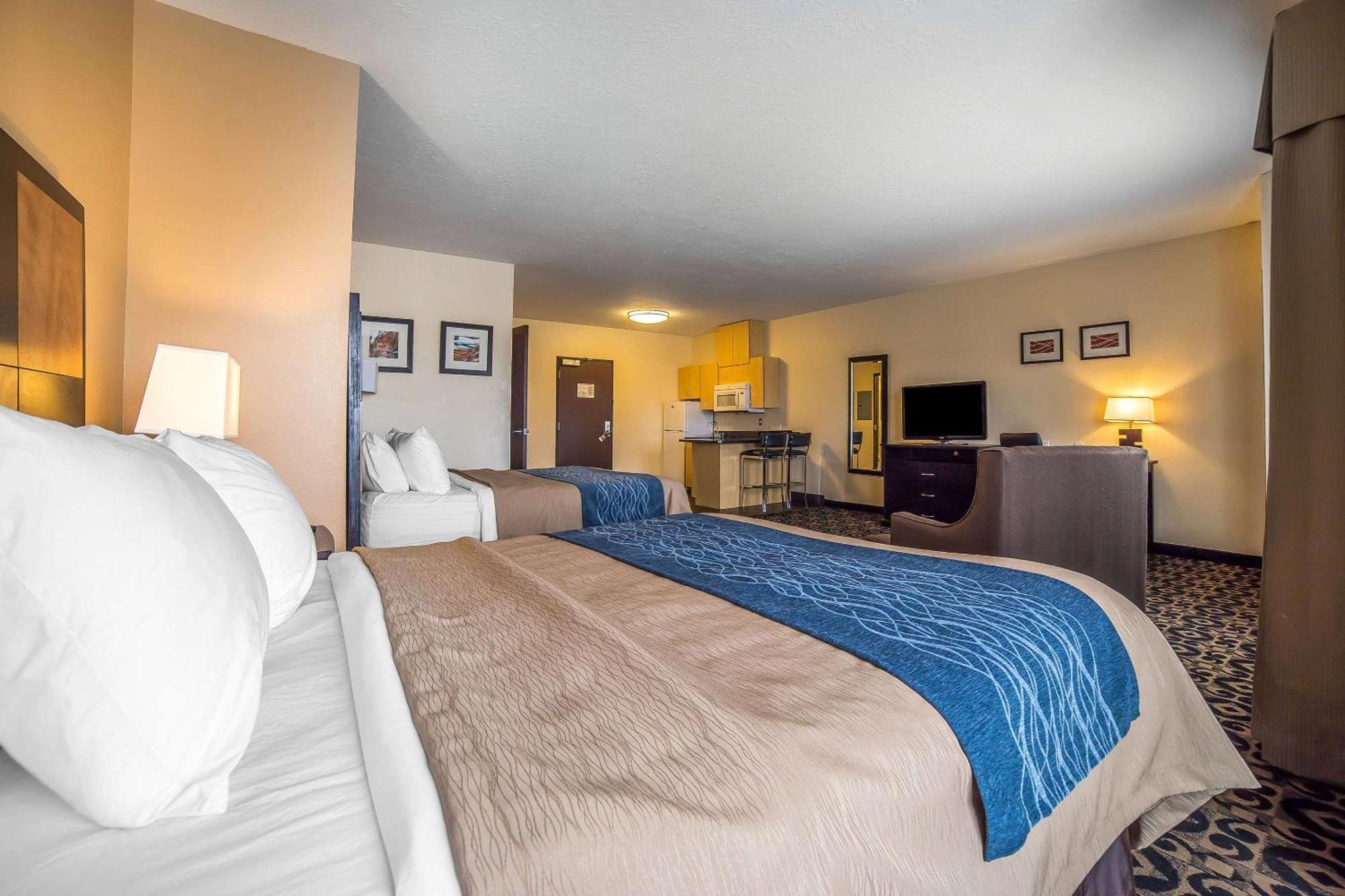 Comfort Inn Ballard-Roosevelt Kültér fotó