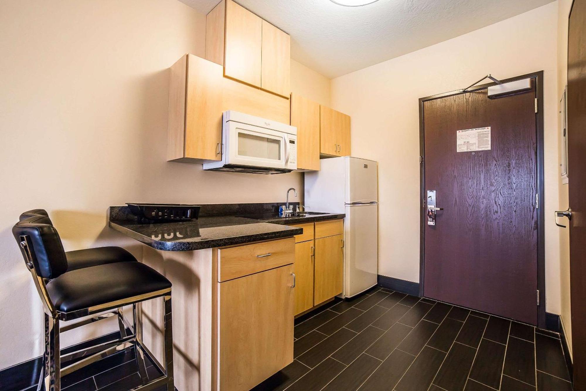 Comfort Inn Ballard-Roosevelt Kültér fotó