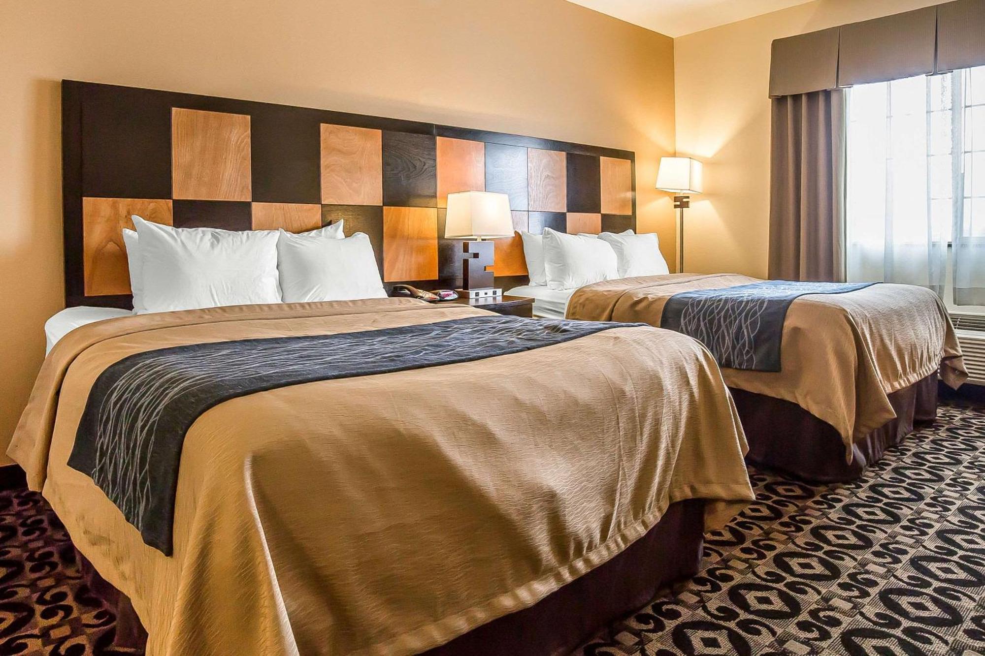 Comfort Inn Ballard-Roosevelt Kültér fotó