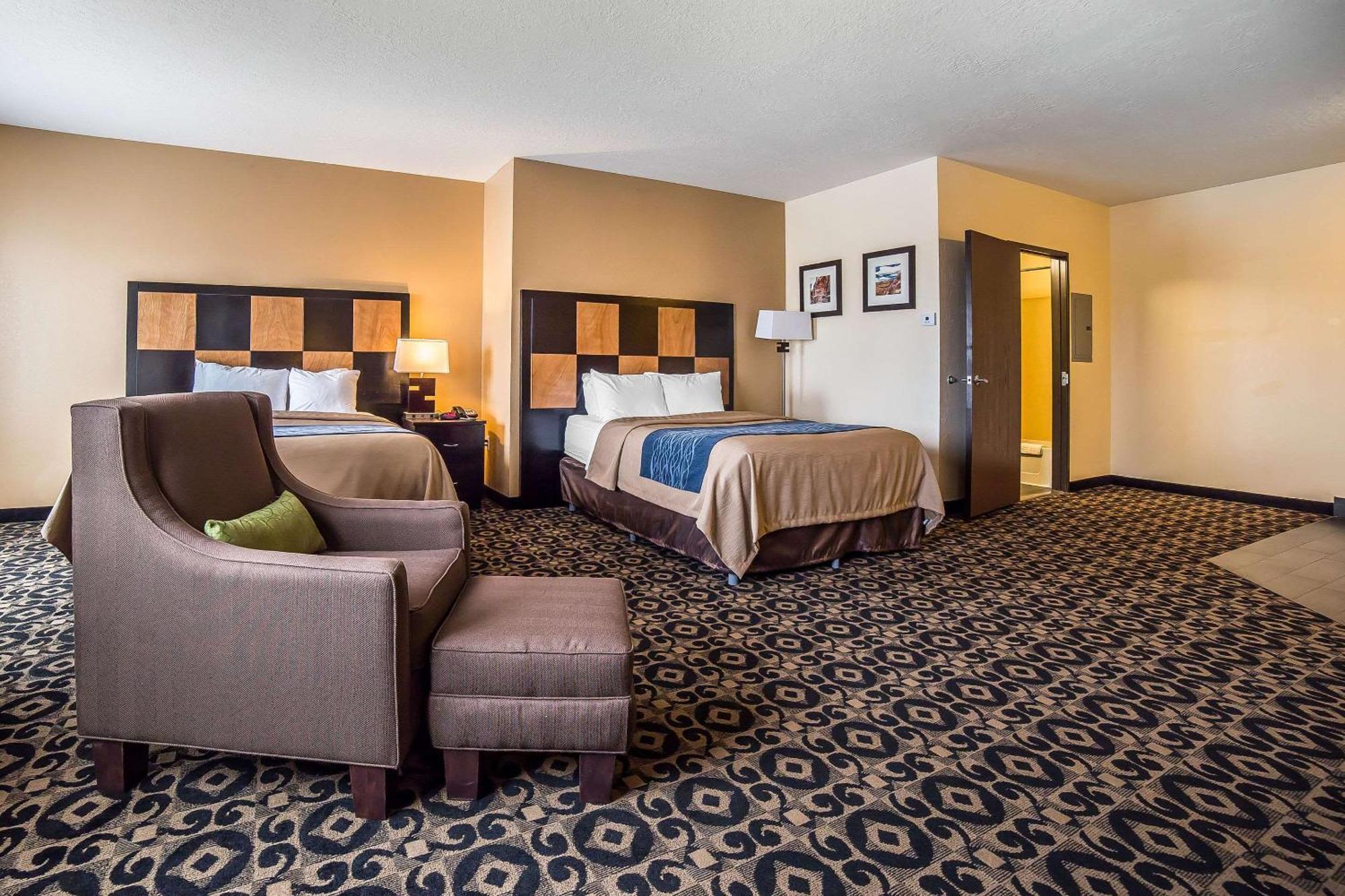 Comfort Inn Ballard-Roosevelt Kültér fotó