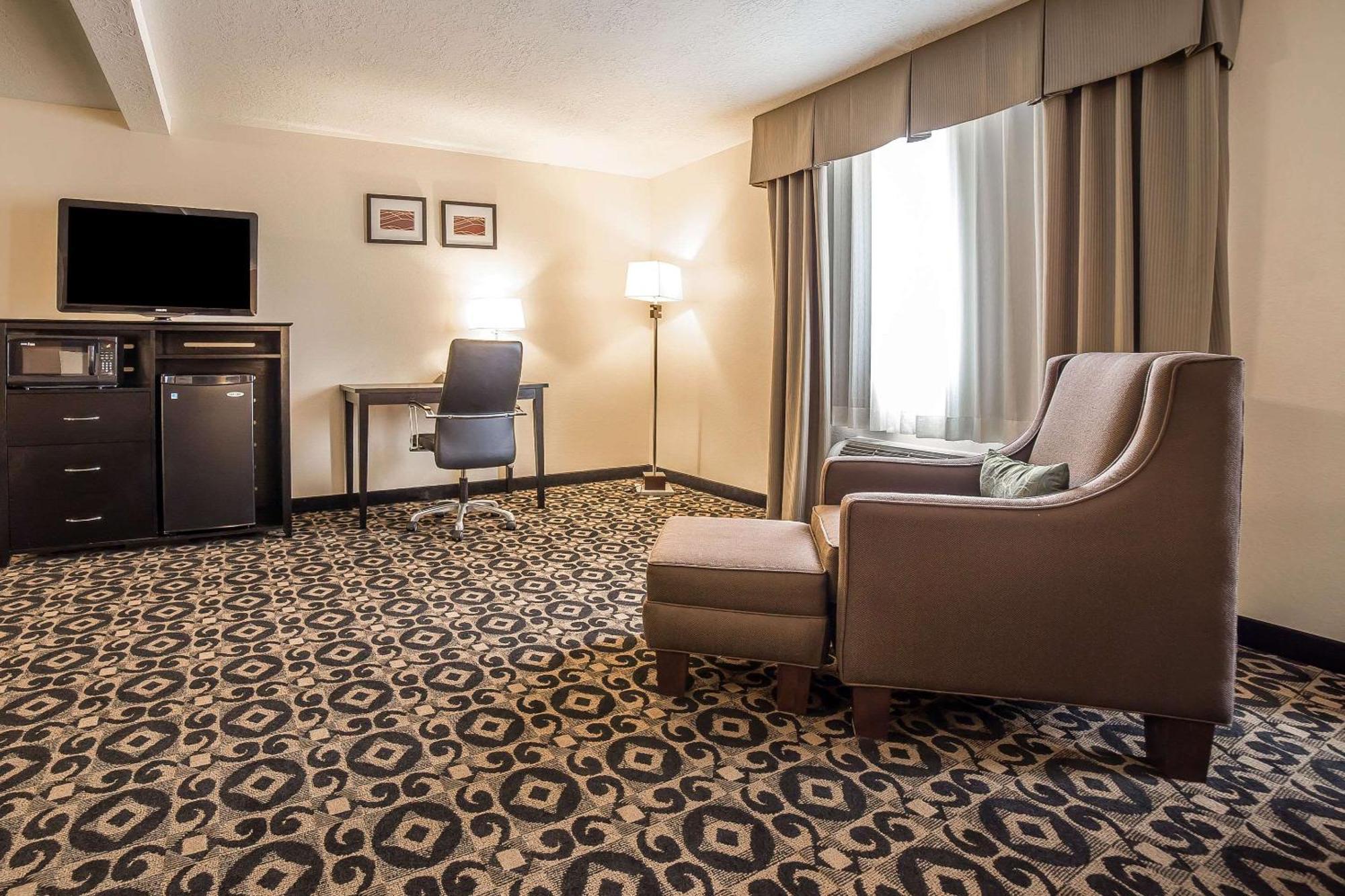 Comfort Inn Ballard-Roosevelt Kültér fotó