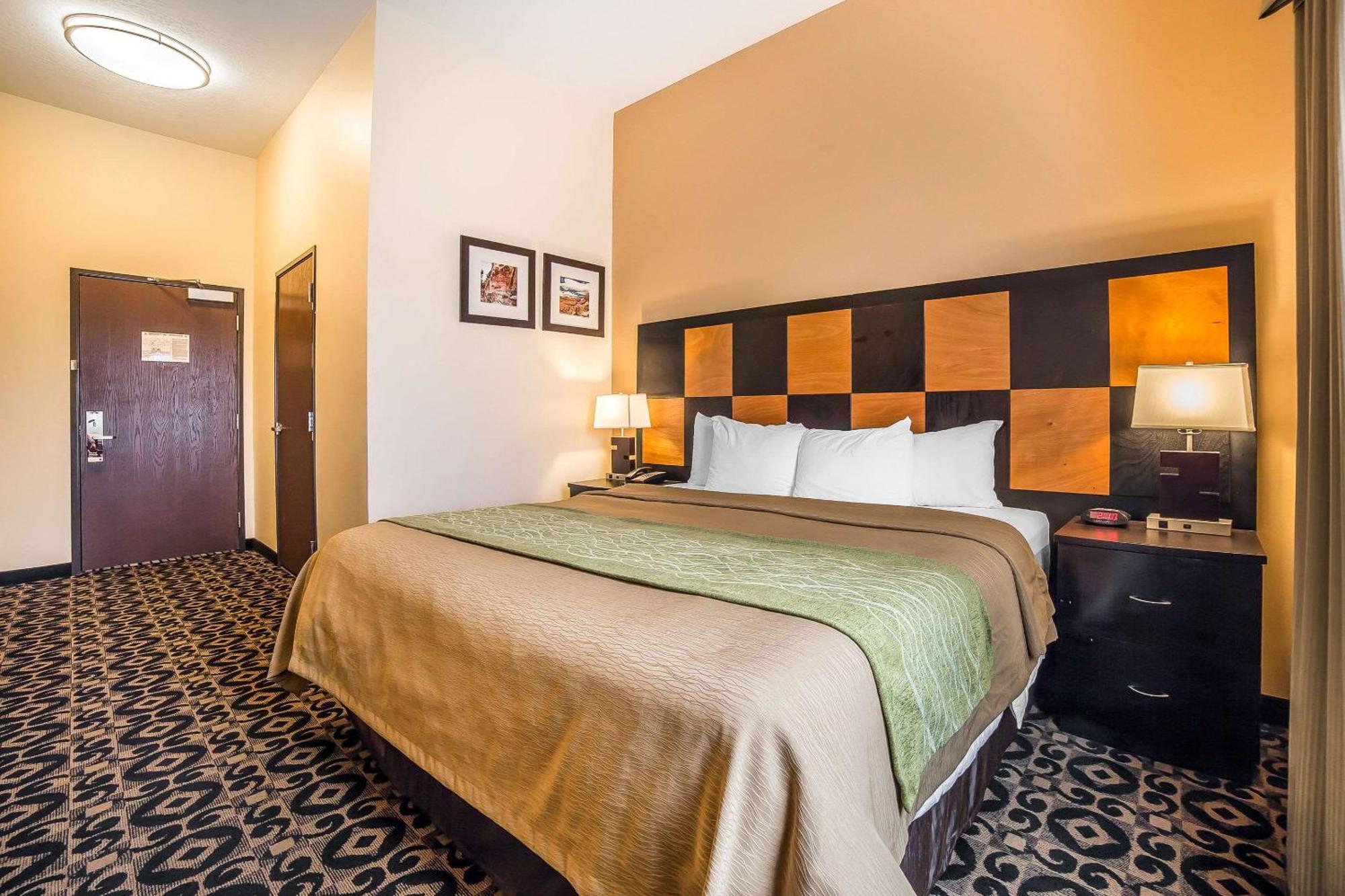 Comfort Inn Ballard-Roosevelt Kültér fotó