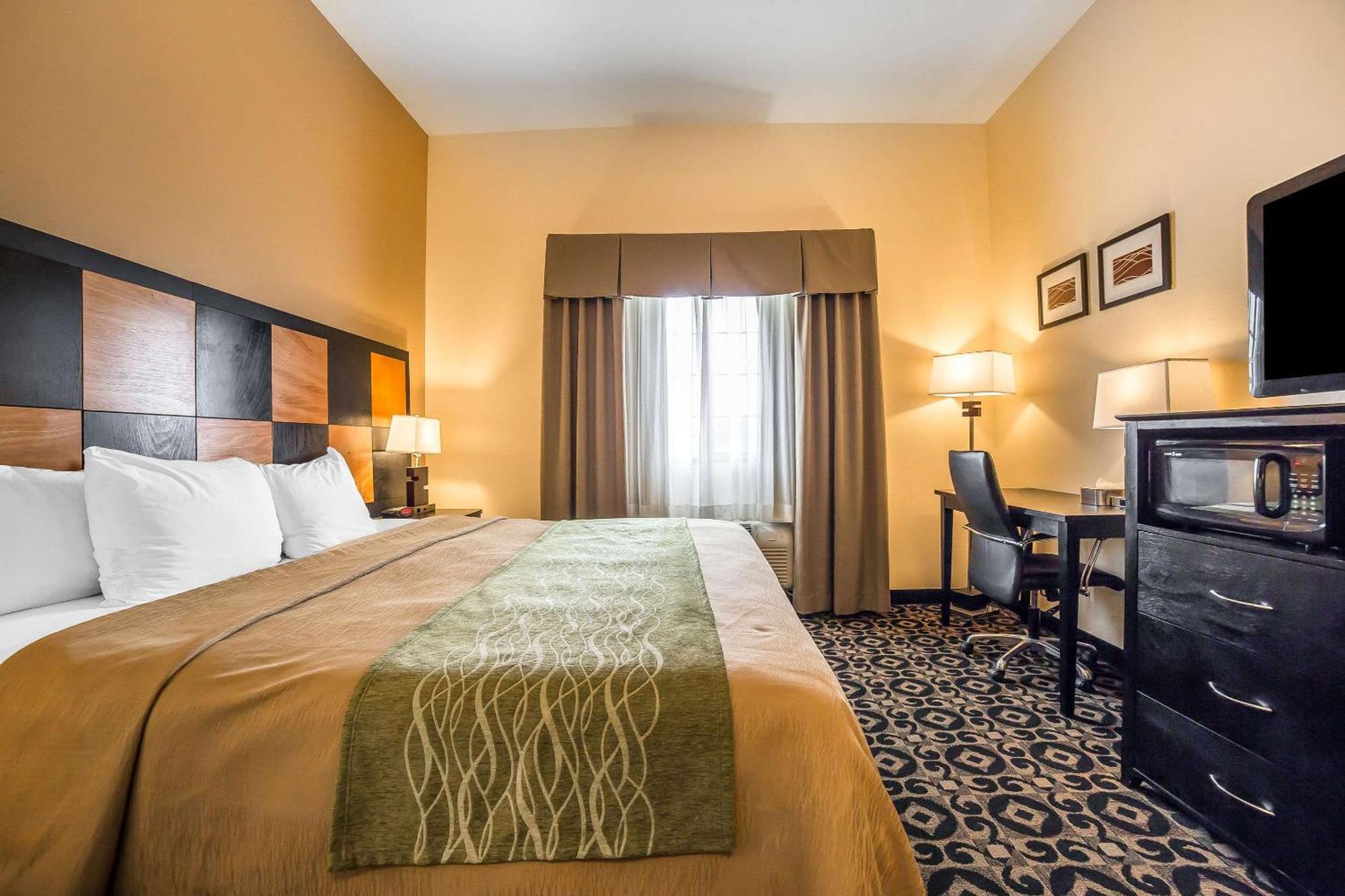 Comfort Inn Ballard-Roosevelt Kültér fotó