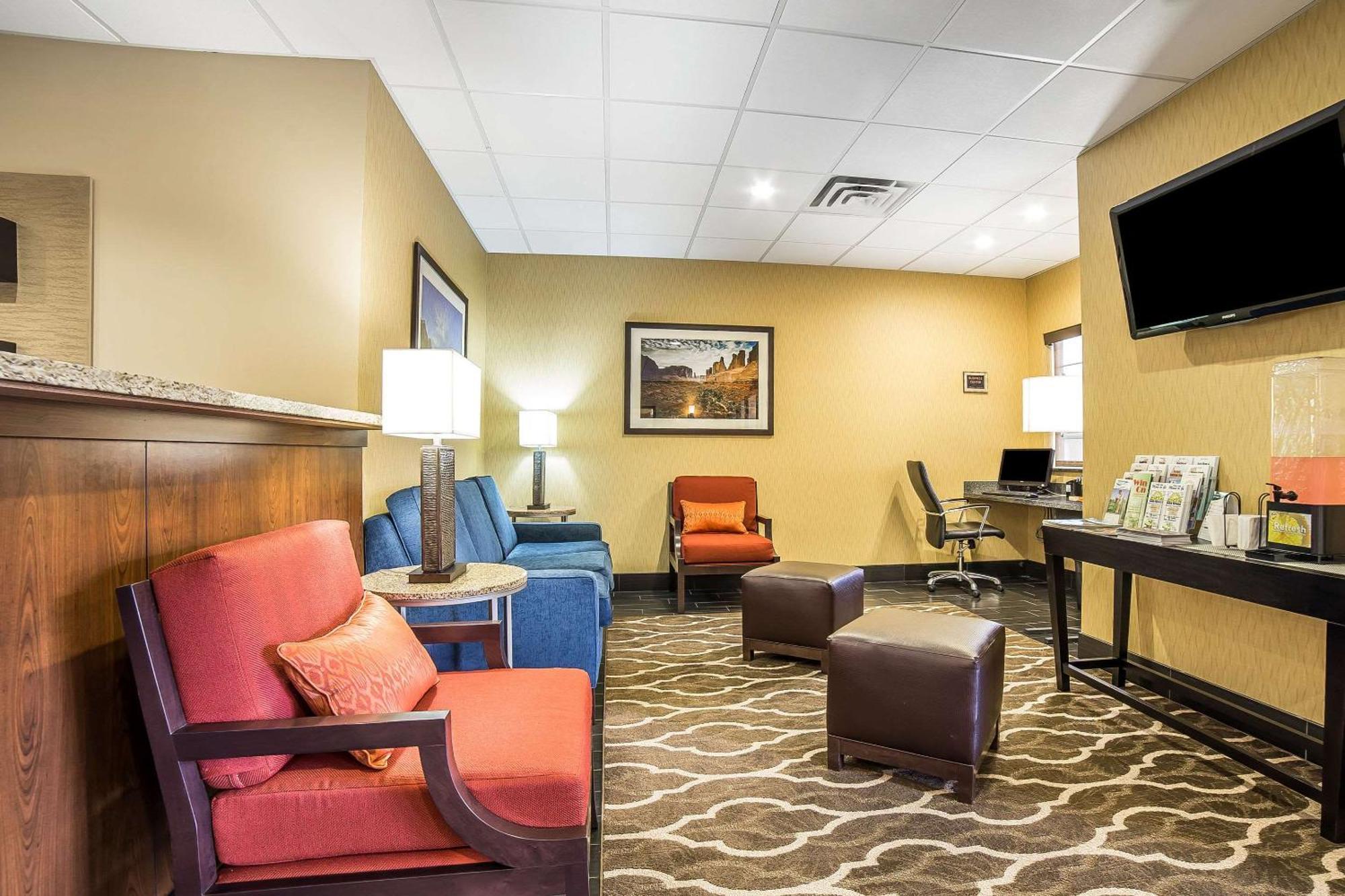 Comfort Inn Ballard-Roosevelt Kültér fotó